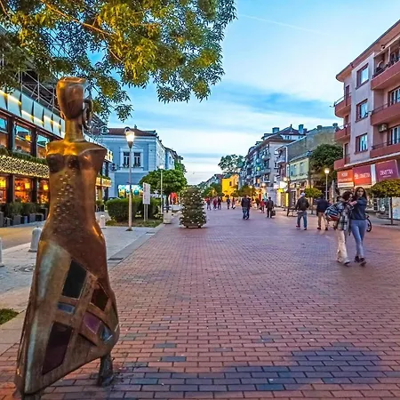 City-centre 1 Várna