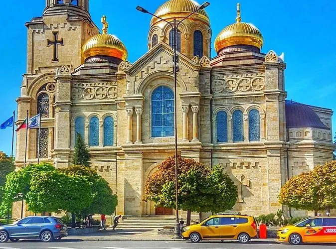 Apartment City-centre 1