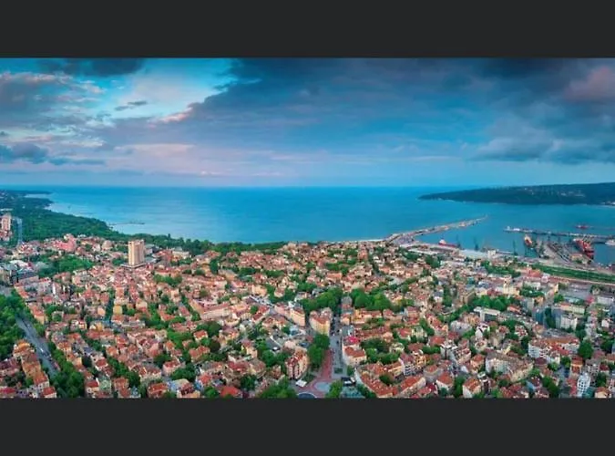 City-centre 1 Apartment