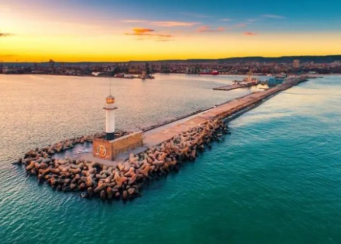 Apartment City-centre 1 Varna