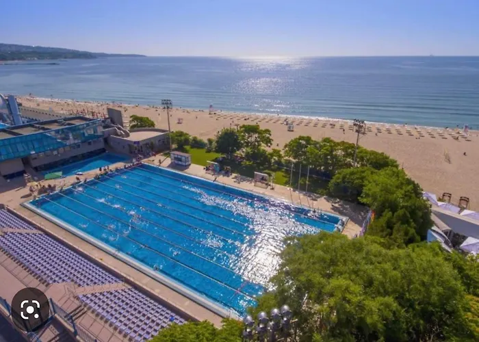 City-centre 1 Apartment Varna