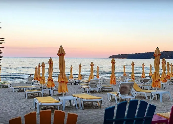 City-centre 1 * Varna