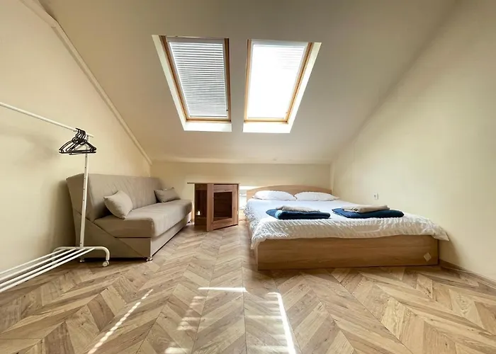 City-centre 1 Apartment Varna